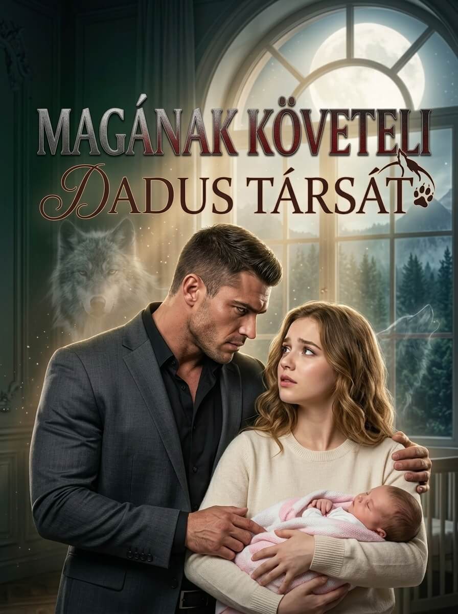 Magának követeli dadus társát