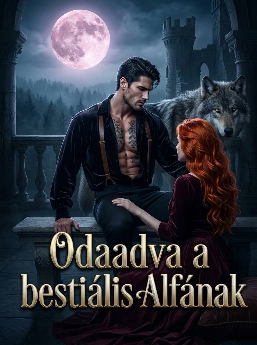 Odaadva a bestiális Alfának