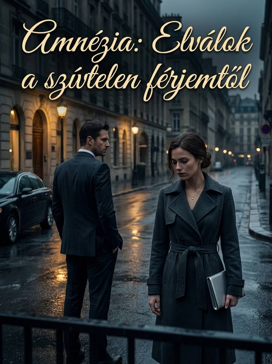 Amnézia: Elválok a szívtelen férjemtől