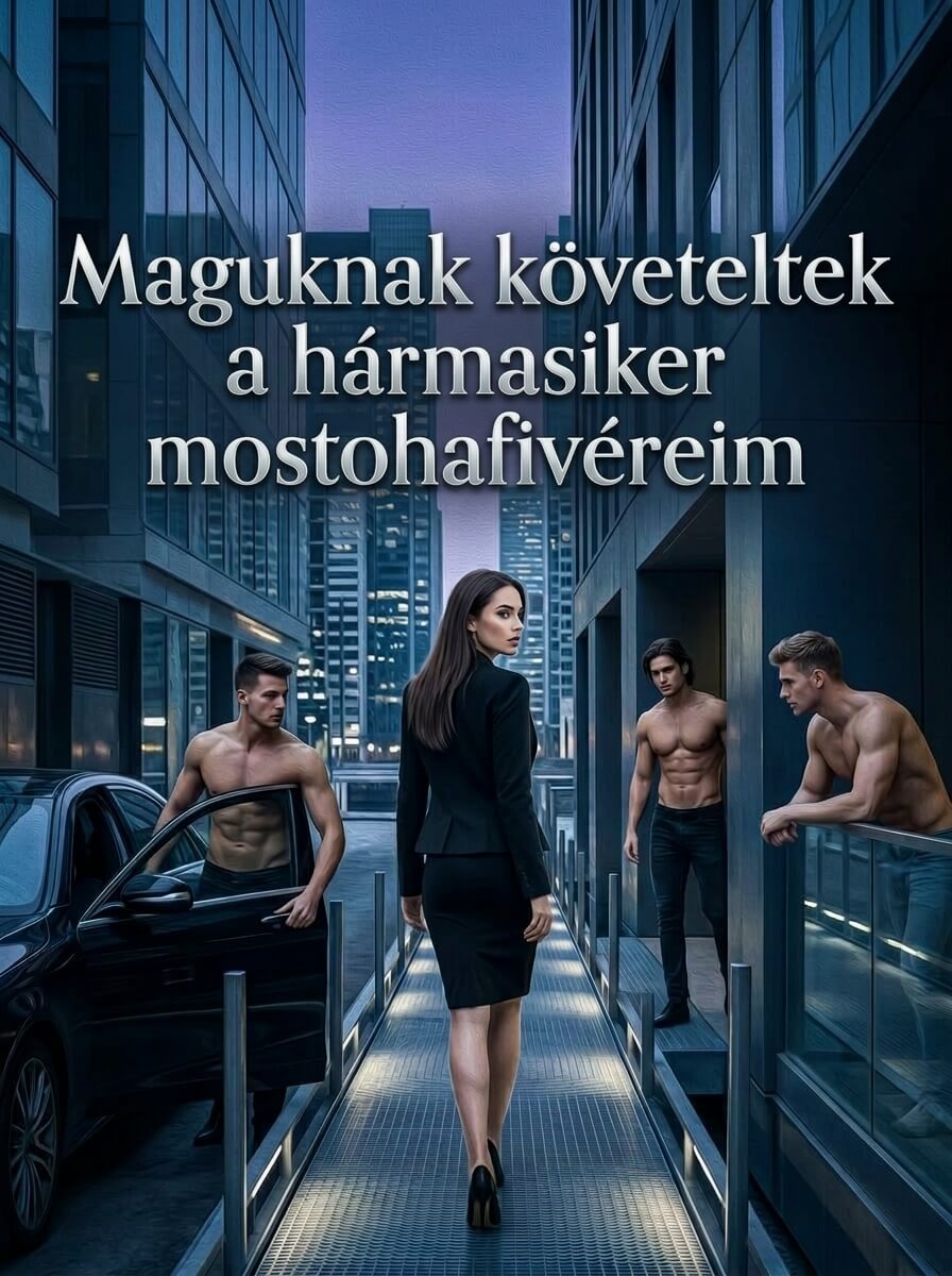 Maguknak követeltek a hármasiker mostohafivéreim