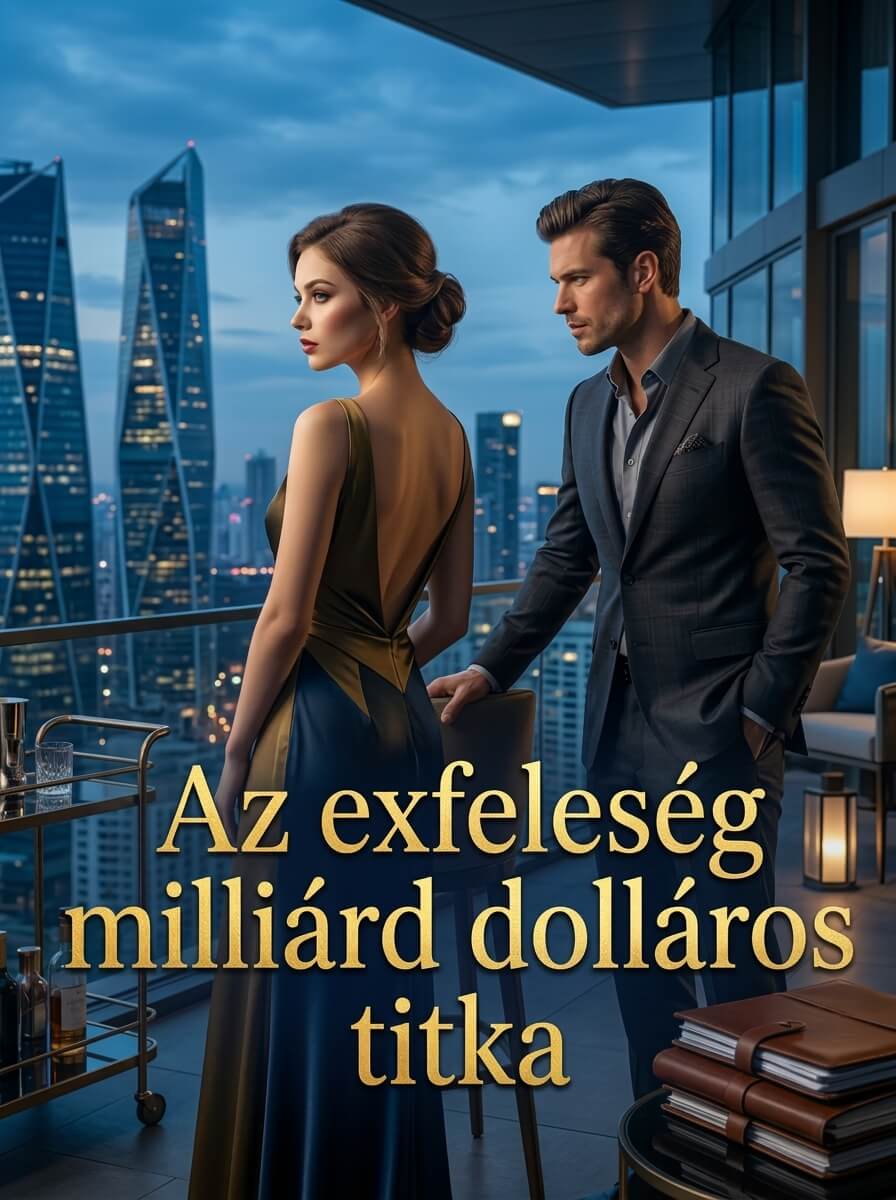 Az exfeleség milliárd dolláros titka