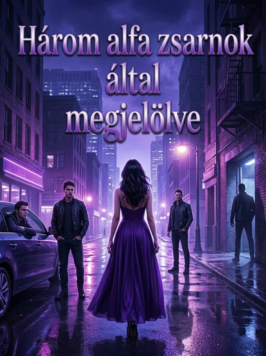 Három alfa zsarnok által megjelölve