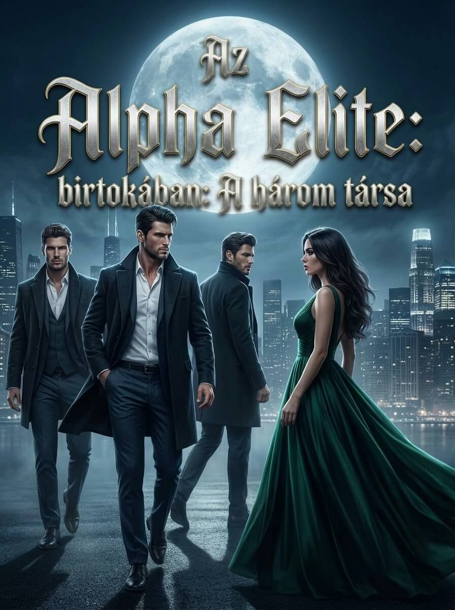 Az Alfa Elit birtokában: A három társa