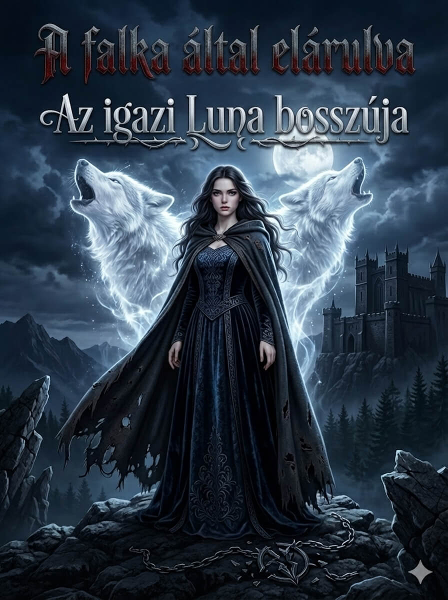 A falka által elárulva: Az igazi Luna bosszúja
