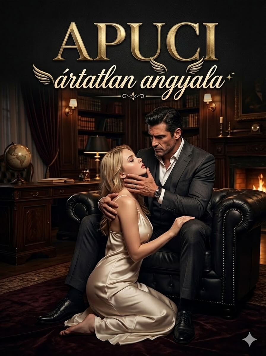 Apuci ártatlan angyala