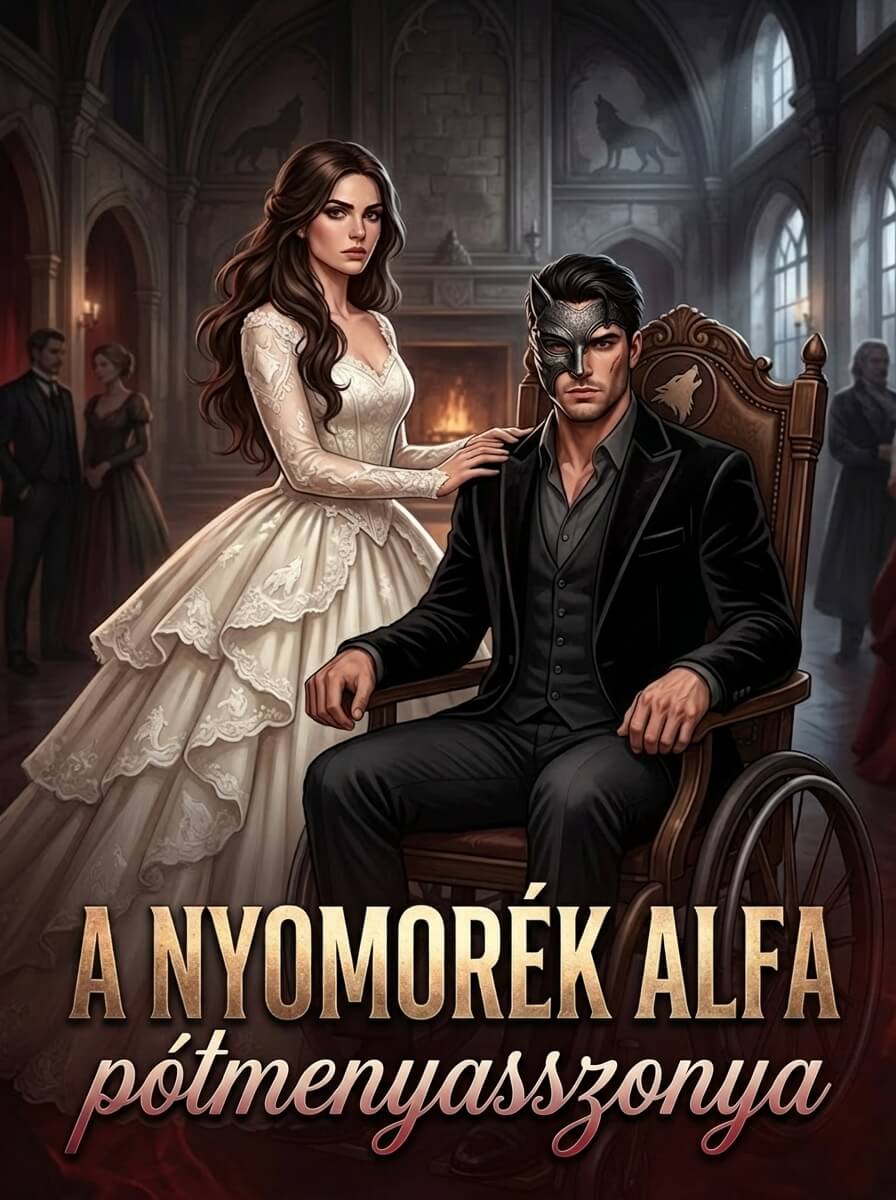 A nyomorék Alfa pótmenyasszonya