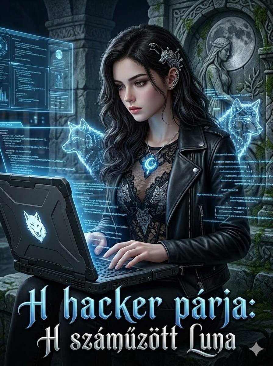 A hacker párja: A száműzött Luna