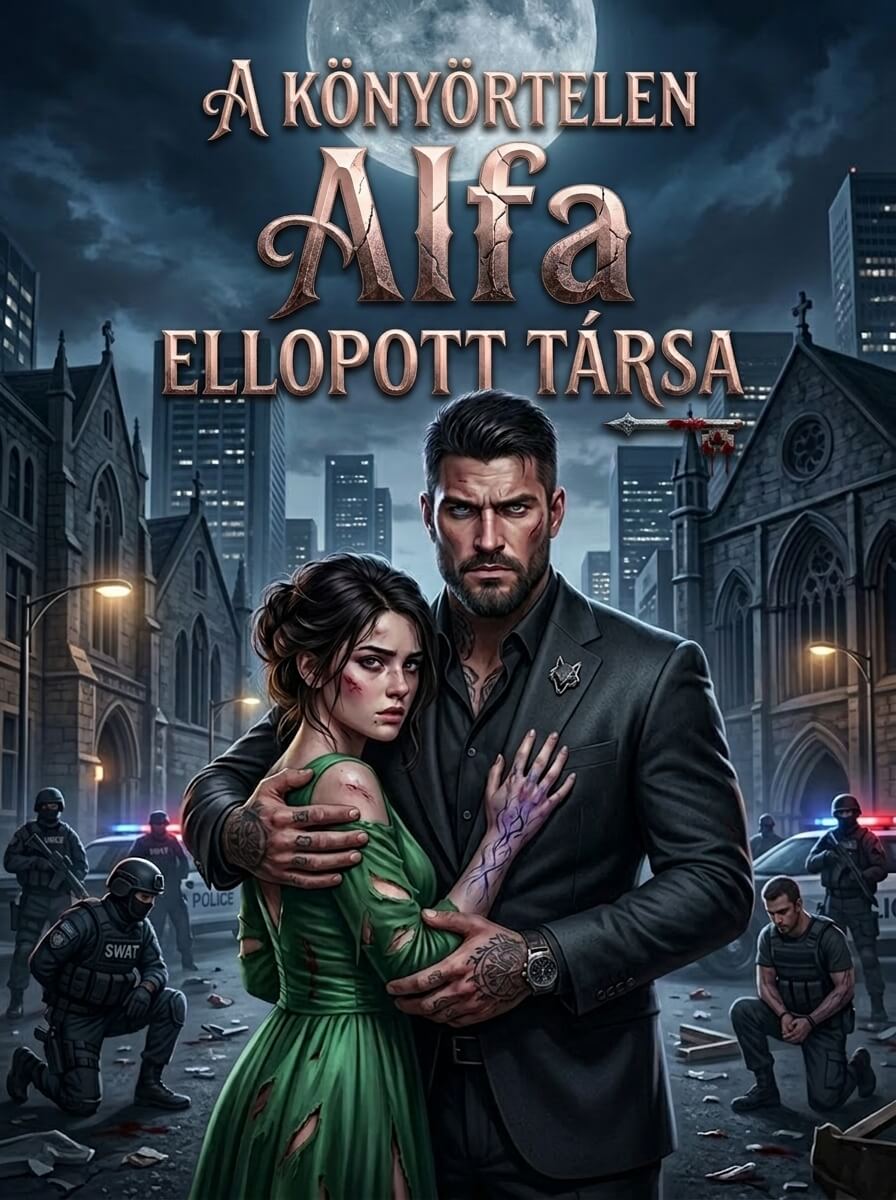 A könyörtelen Alfa ellopott társa