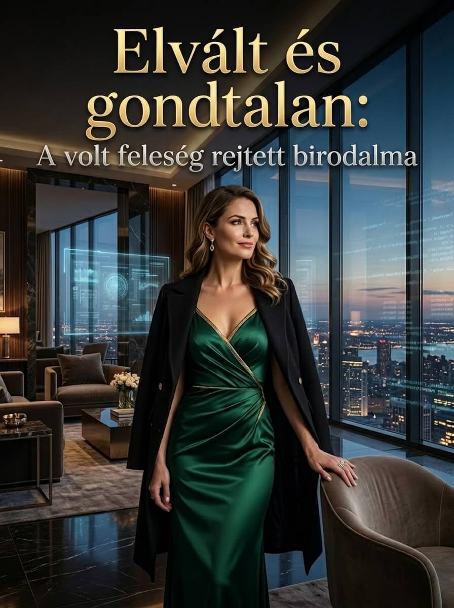 Elvált és gondtalan: A volt feleség rejtett birodalma