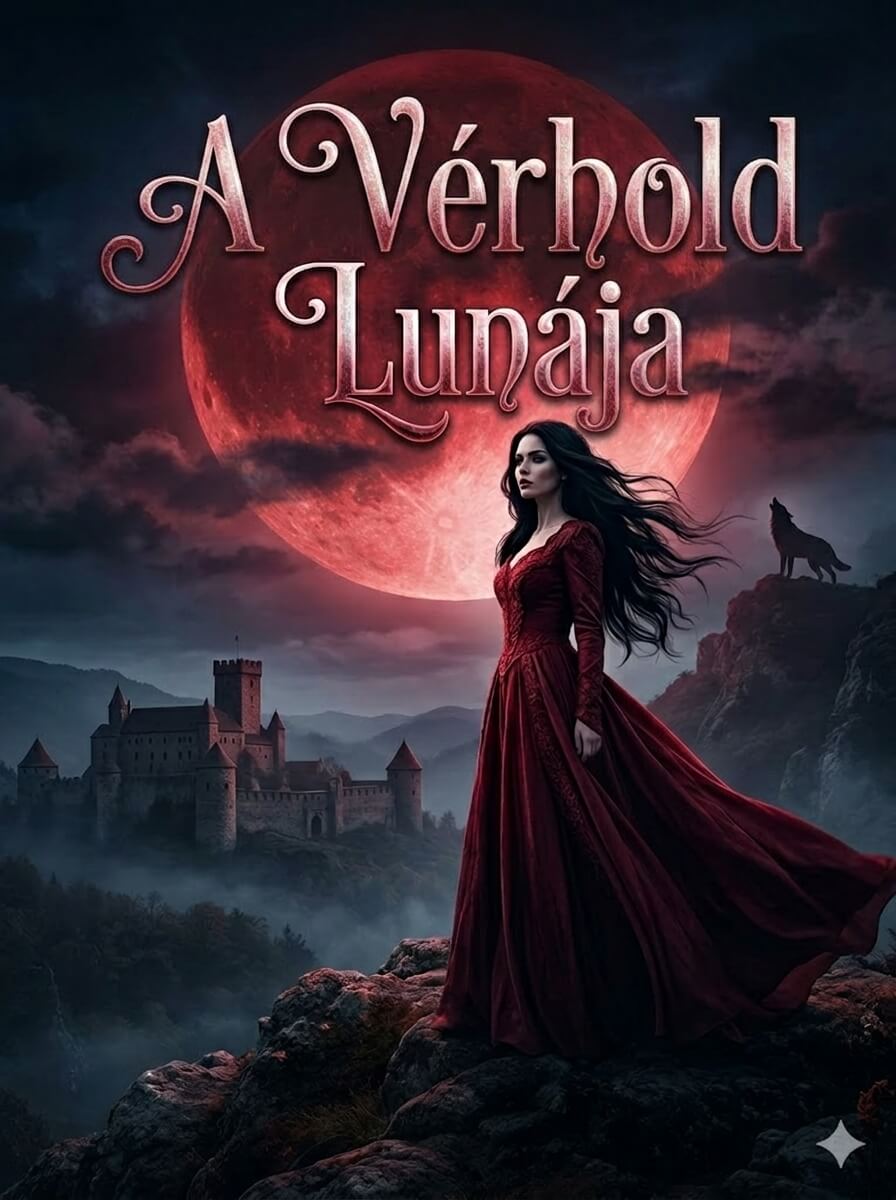 A Vérhold Lunája