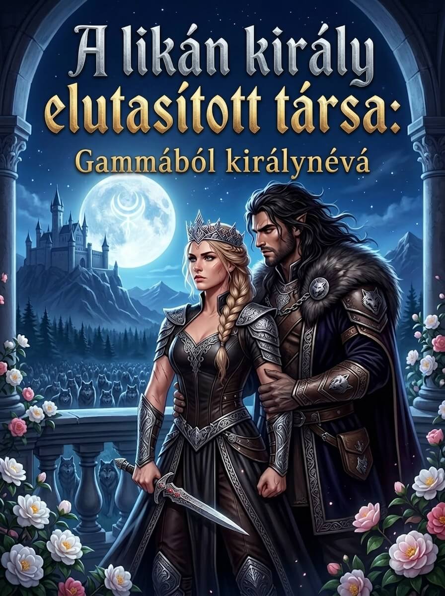 A likán király elutasított társa: Gammából királynévá