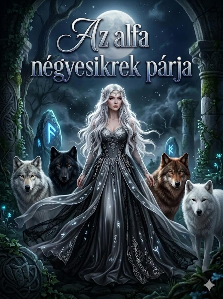 Az alfa négyesikrek párja