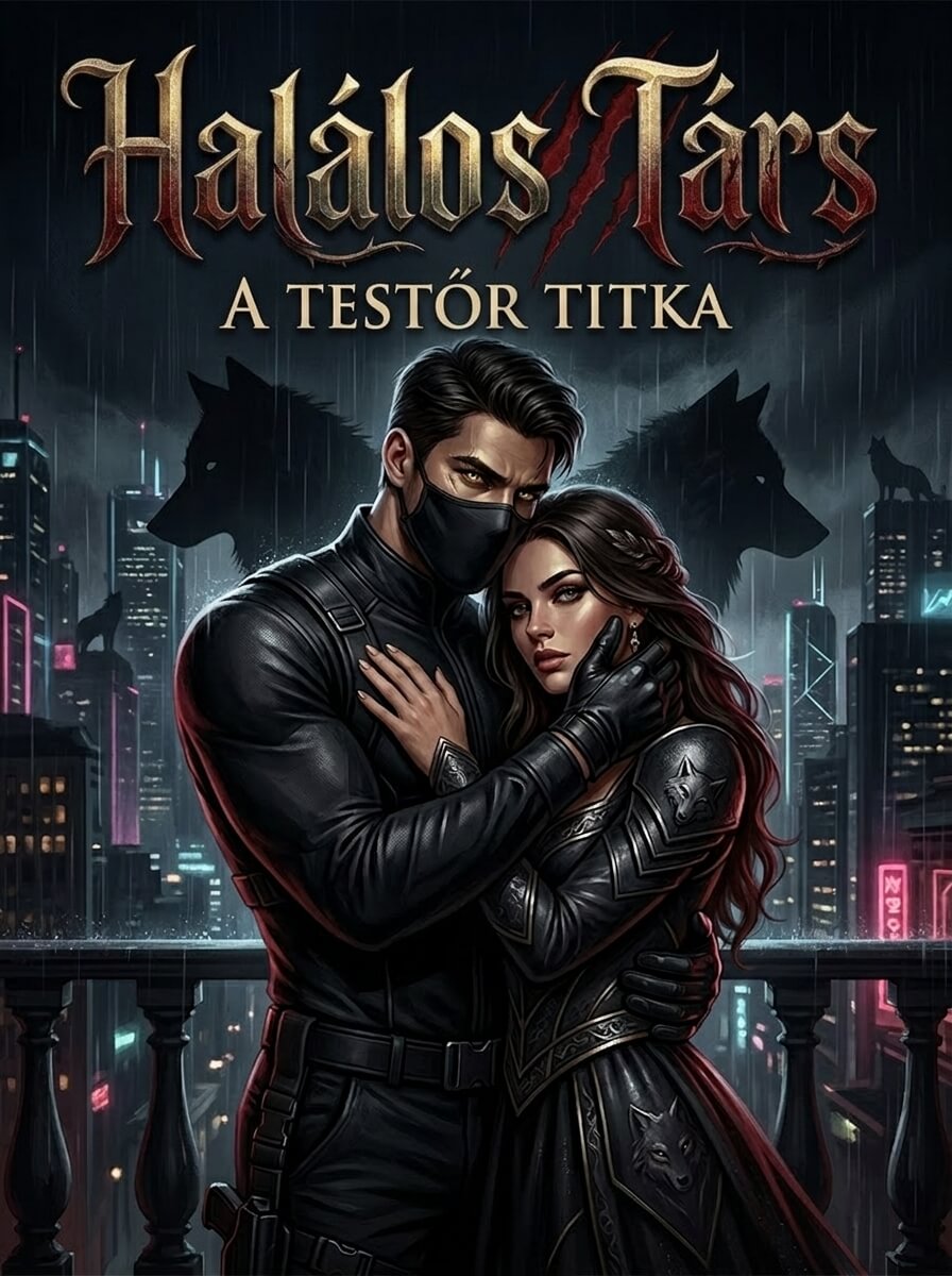 Halálos társ: A testőr titka