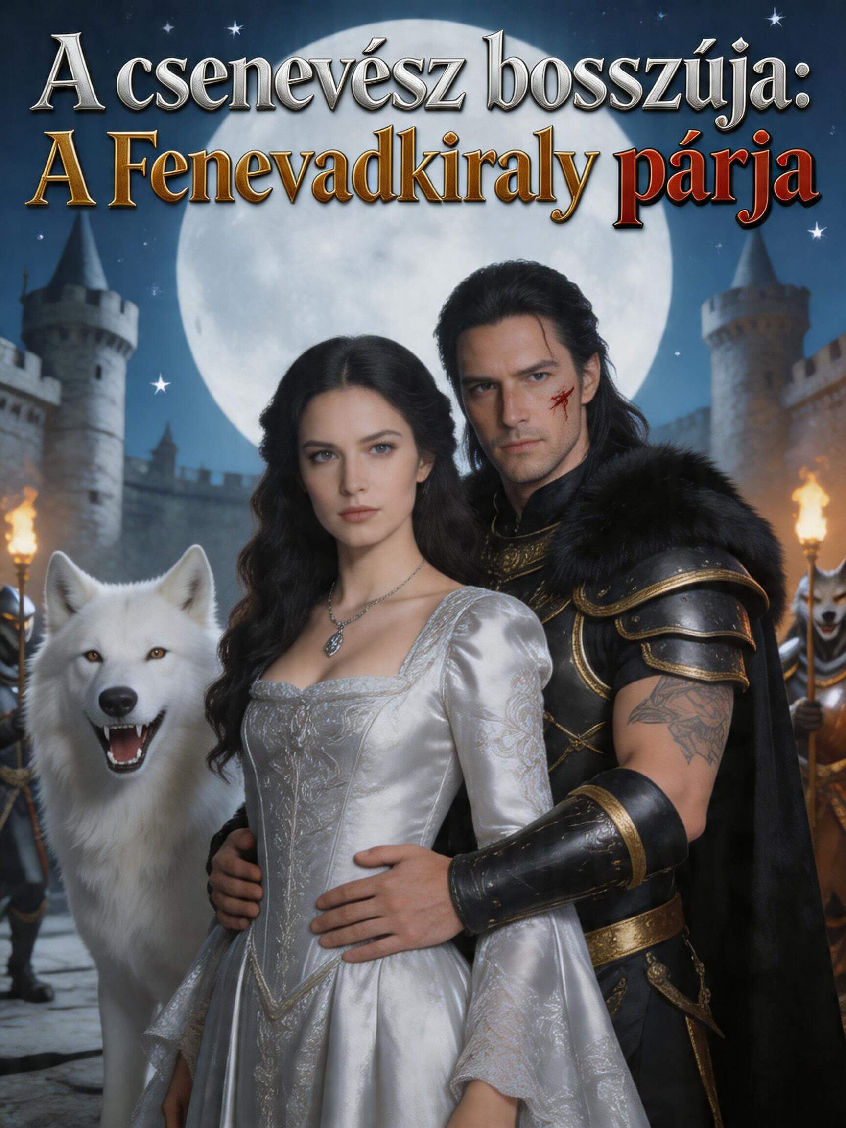 A csenevész bosszúja: A Fenevadkirály párja
