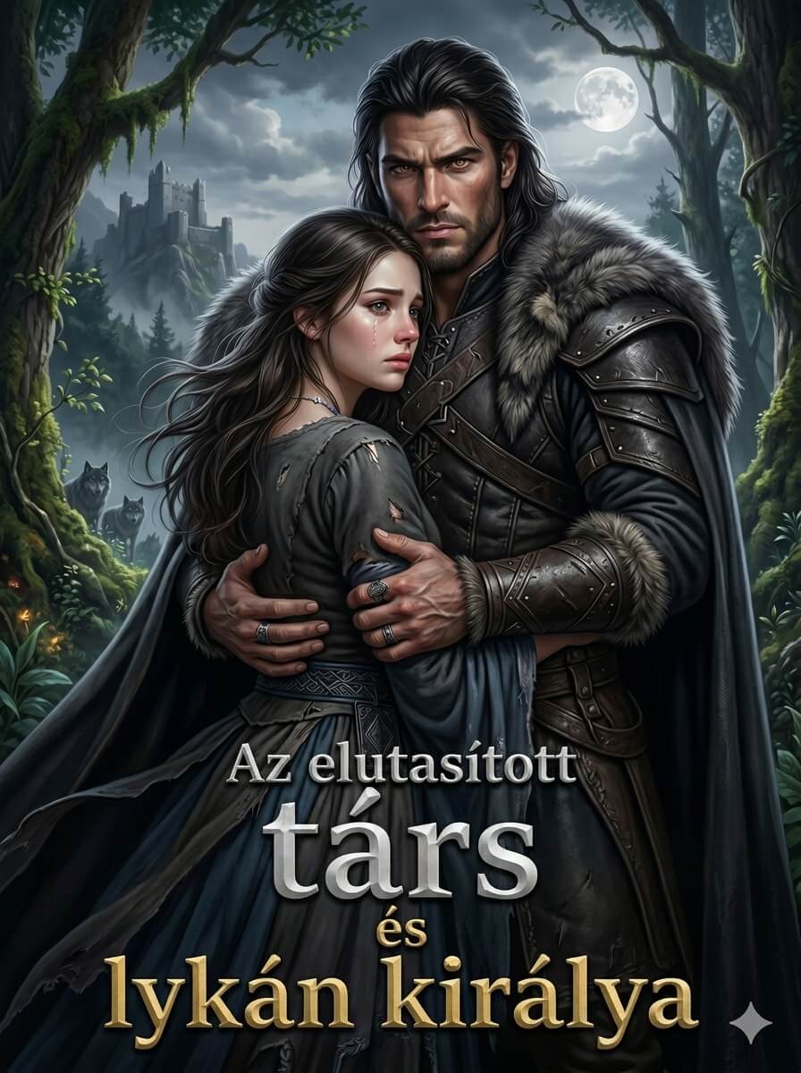 Az elutasított társ és lykán királya
