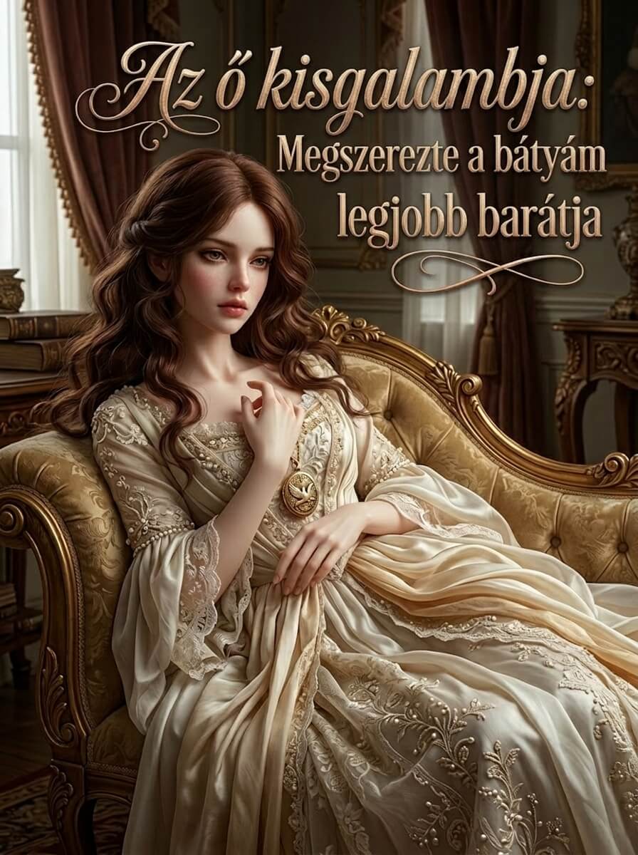 Az ő kisgalambja: Megszerezte a bátyám legjobb barátja