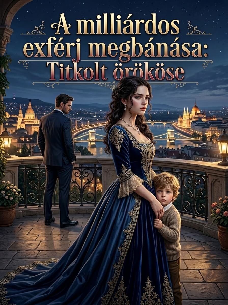 A milliárdos exférj megbánása: Titkolt örököse