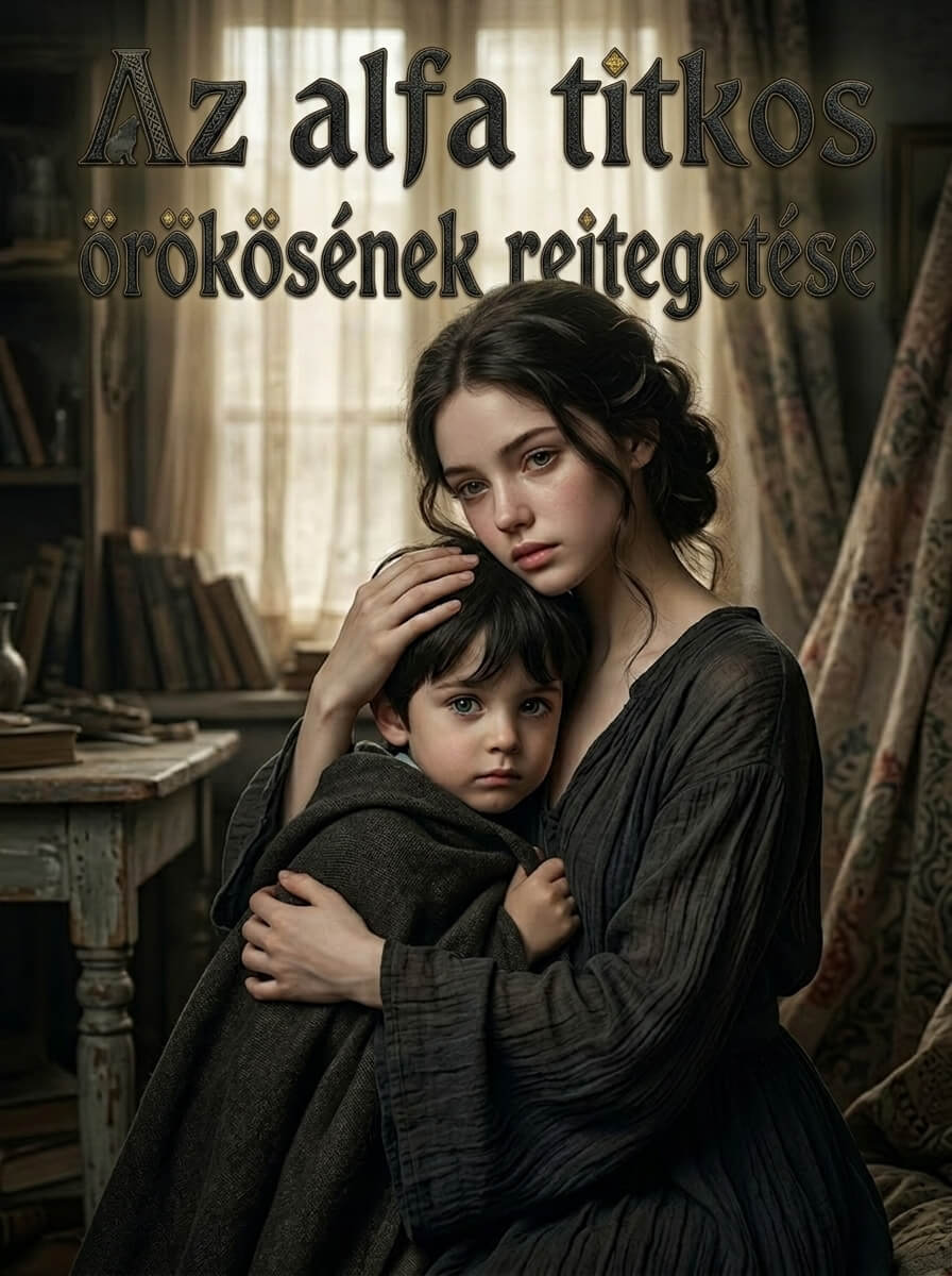 Az alfa titkos örökösének rejtegetése