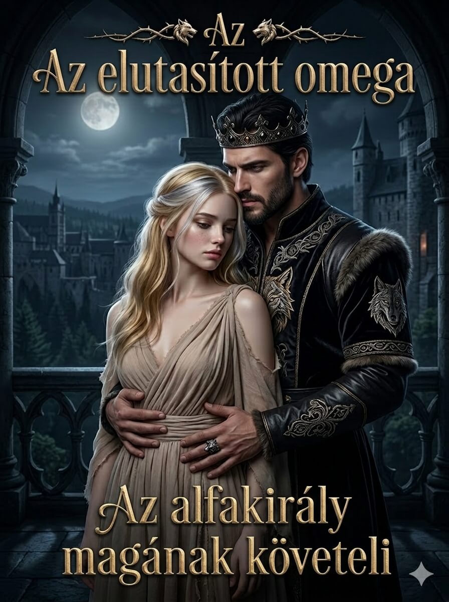 Az elutasított omega: Az alfakirály magának követeli