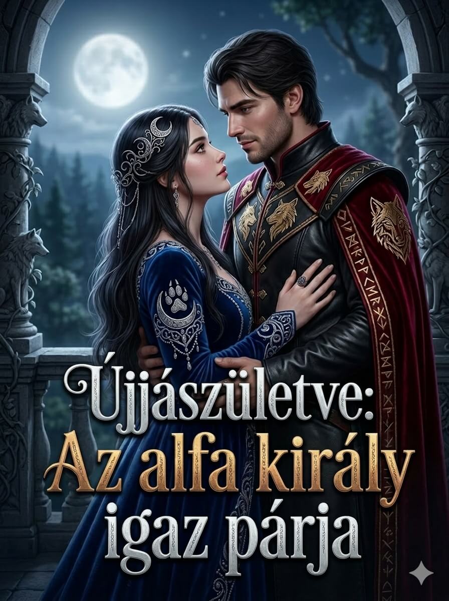 Újjászületve: Az alfa király igaz párja