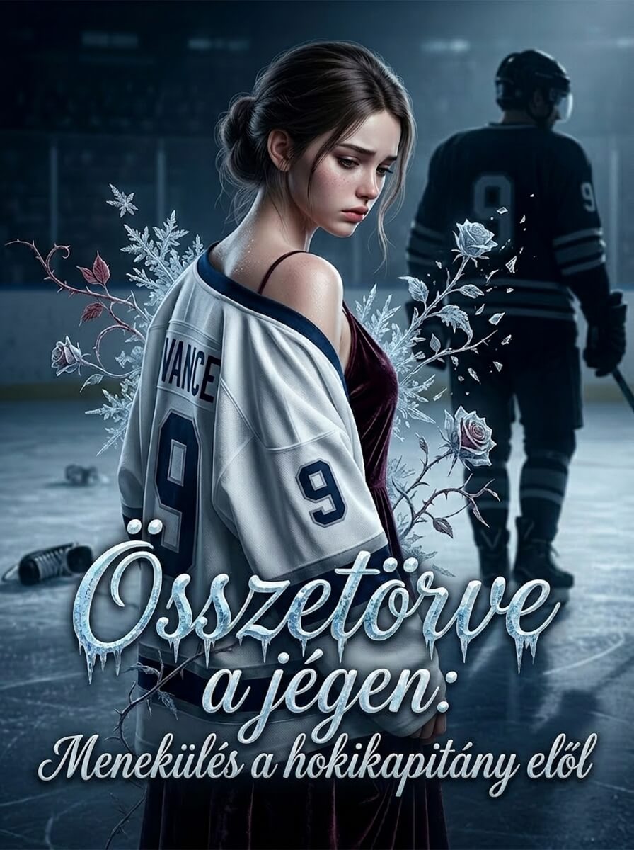 Összetörve a jégen: Menekülés a hokikapitány elől