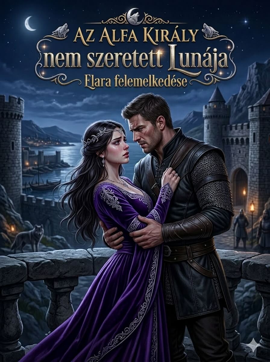 Az Alfa Király nem szeretett Lunája: Elara felemelkedése