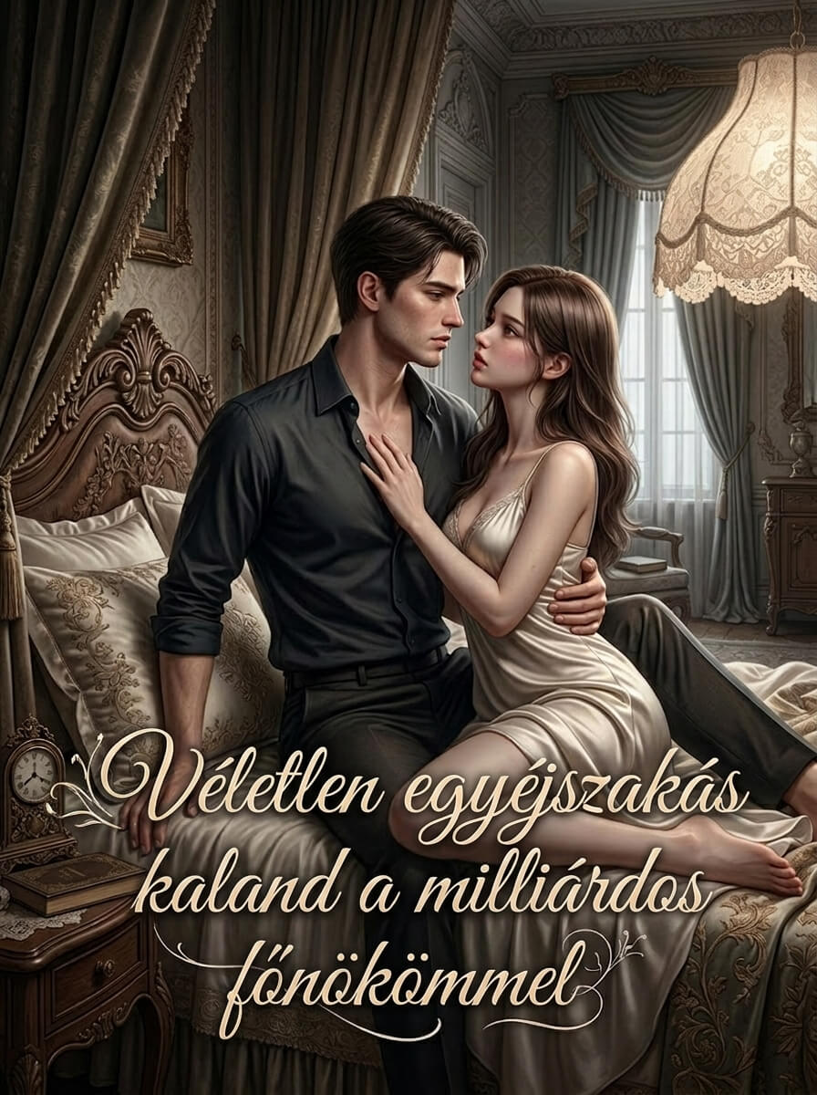 Véletlen egyéjszakás kaland a milliárdos főnökömmel