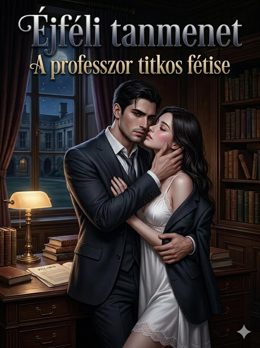Éjféli tanmenet: A professzor titkos fétise