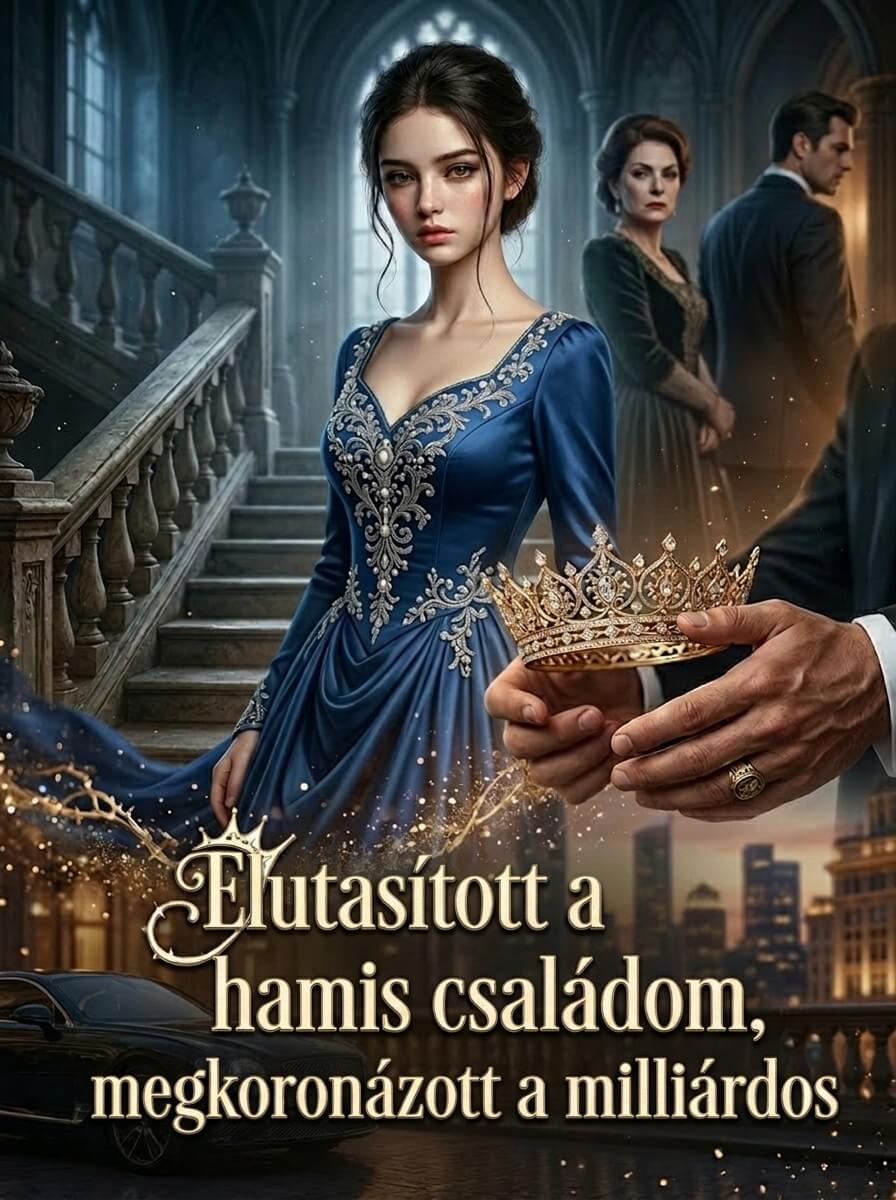 Elutasított a hamis családom, megkoronázott a milliárdos