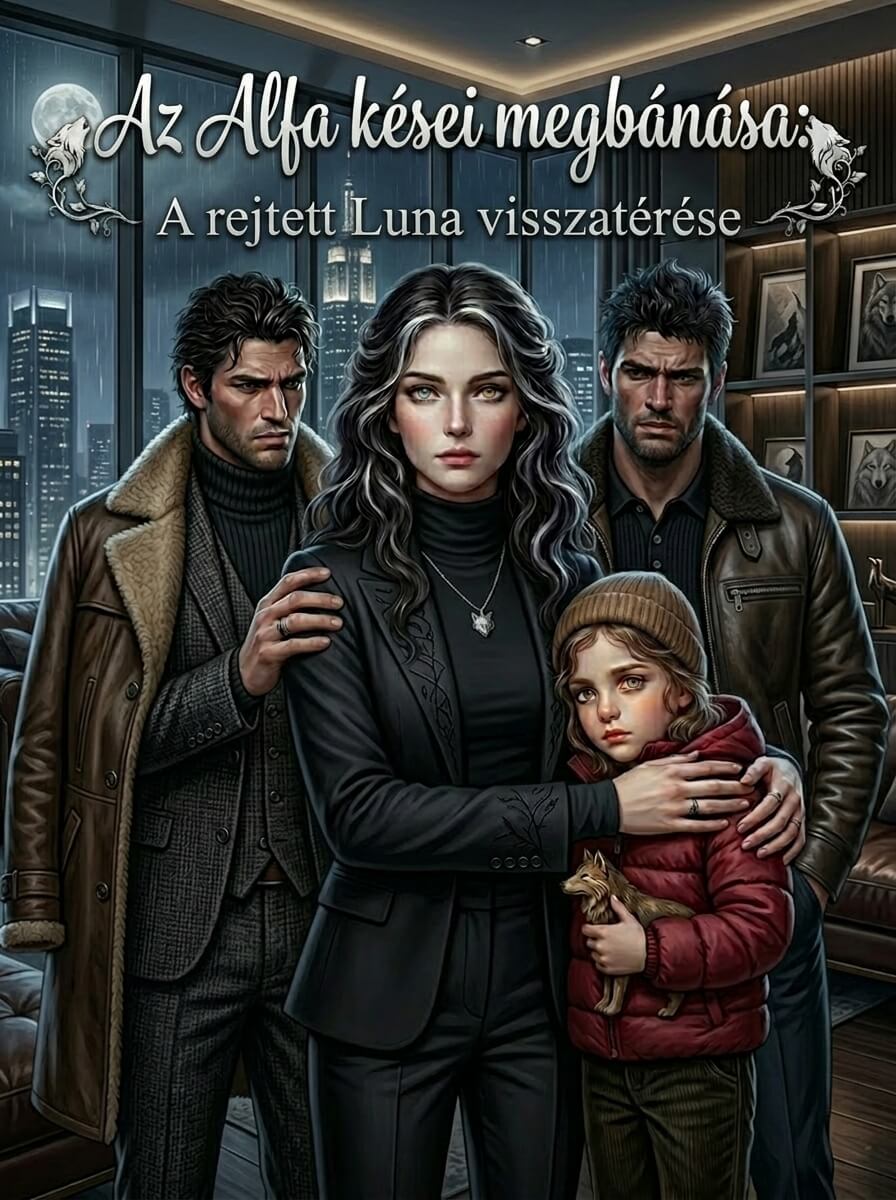 Az Alfa kései megbánása: A rejtett Luna visszatérése