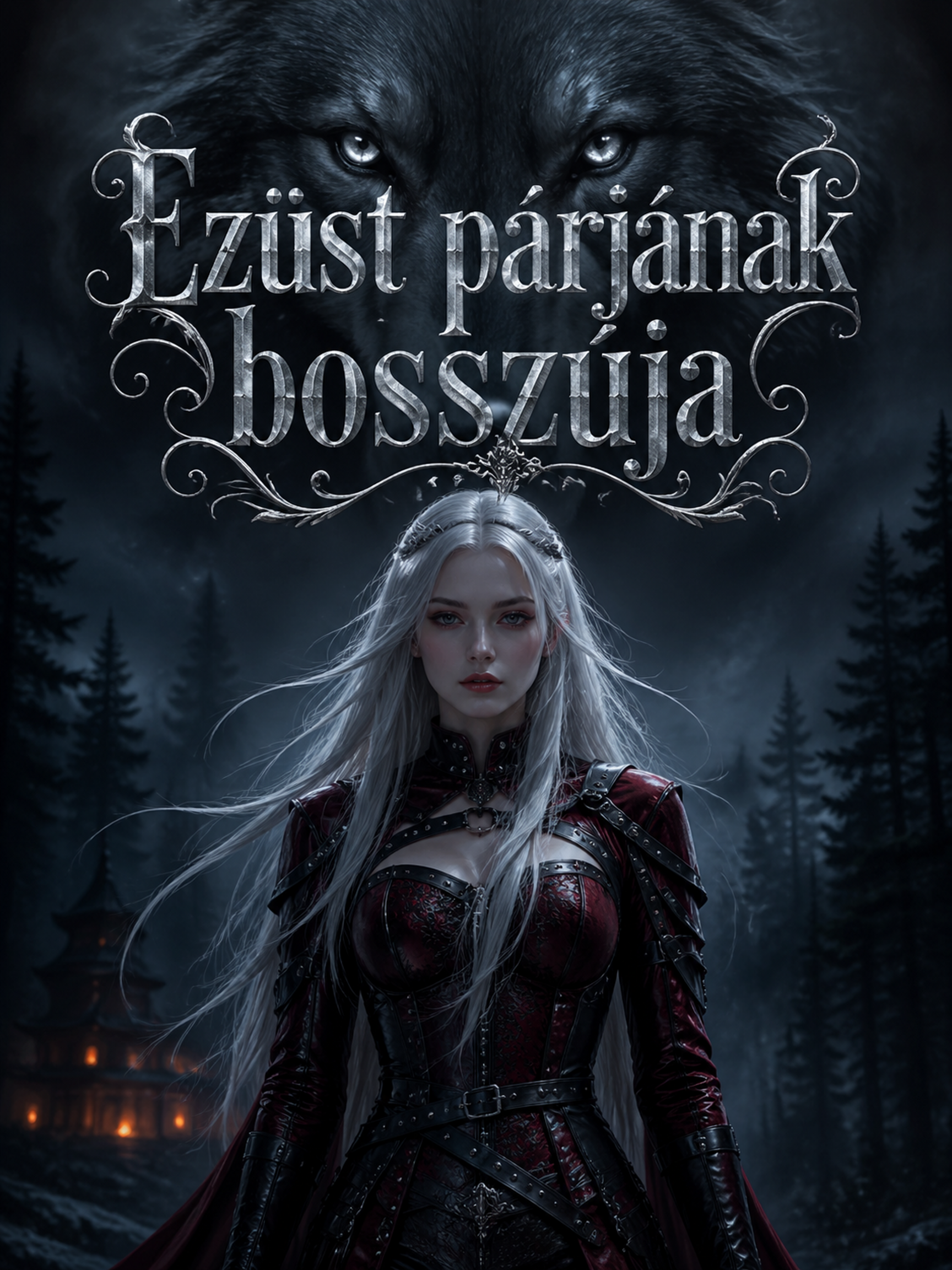 Ezüst párjának bosszúja