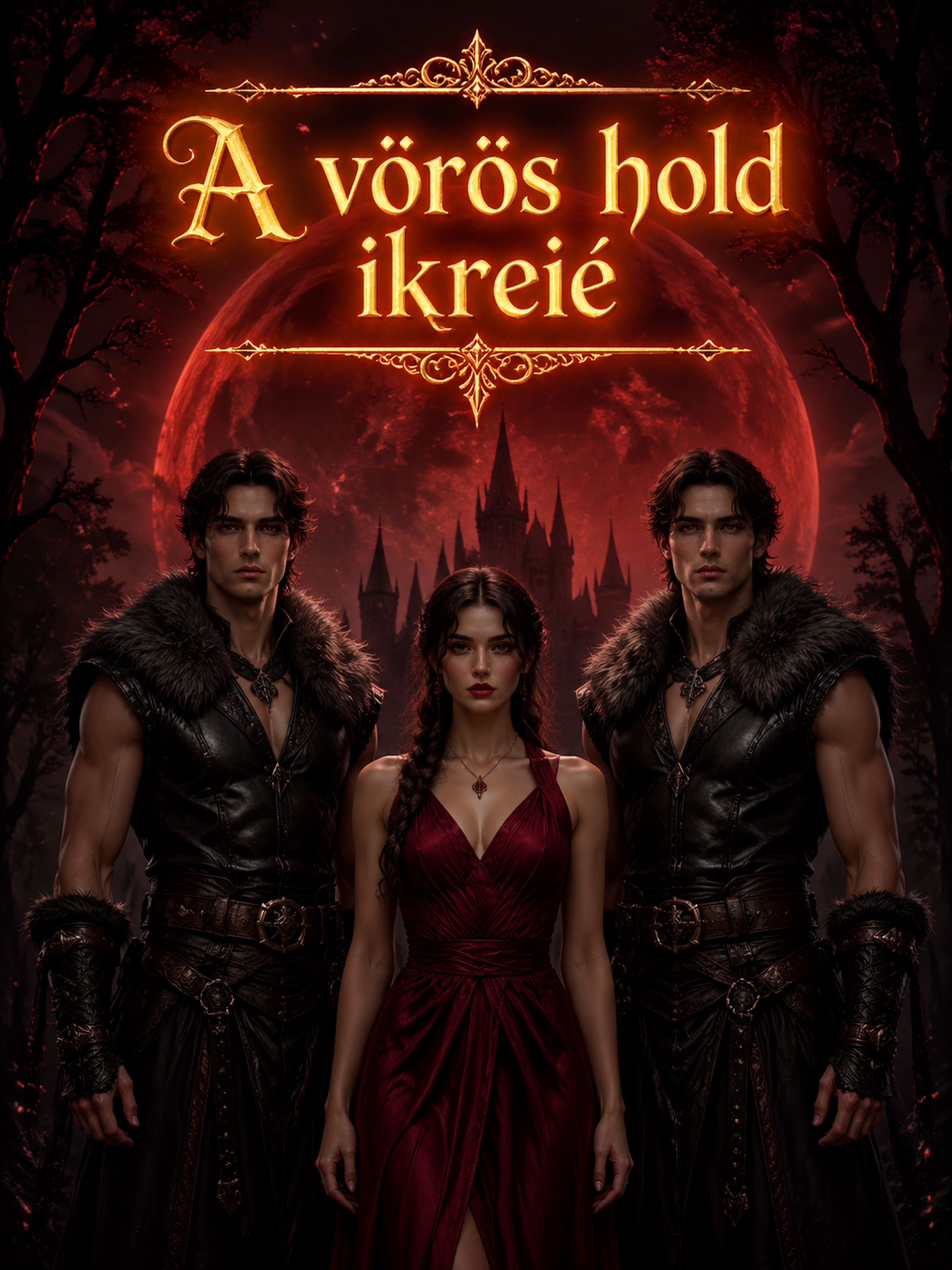A vörös hold ikreié