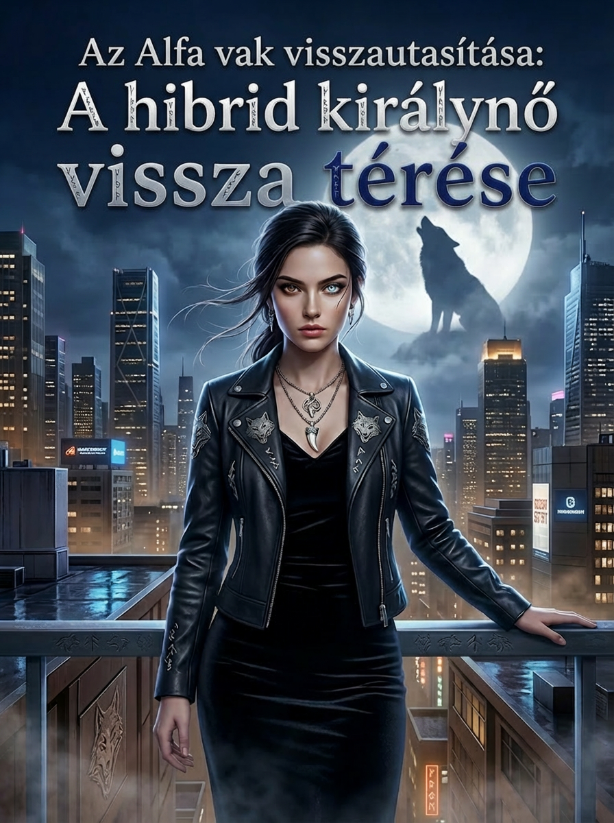 Az Alfa vak visszautasítása: A hibrid királynő visszatérése