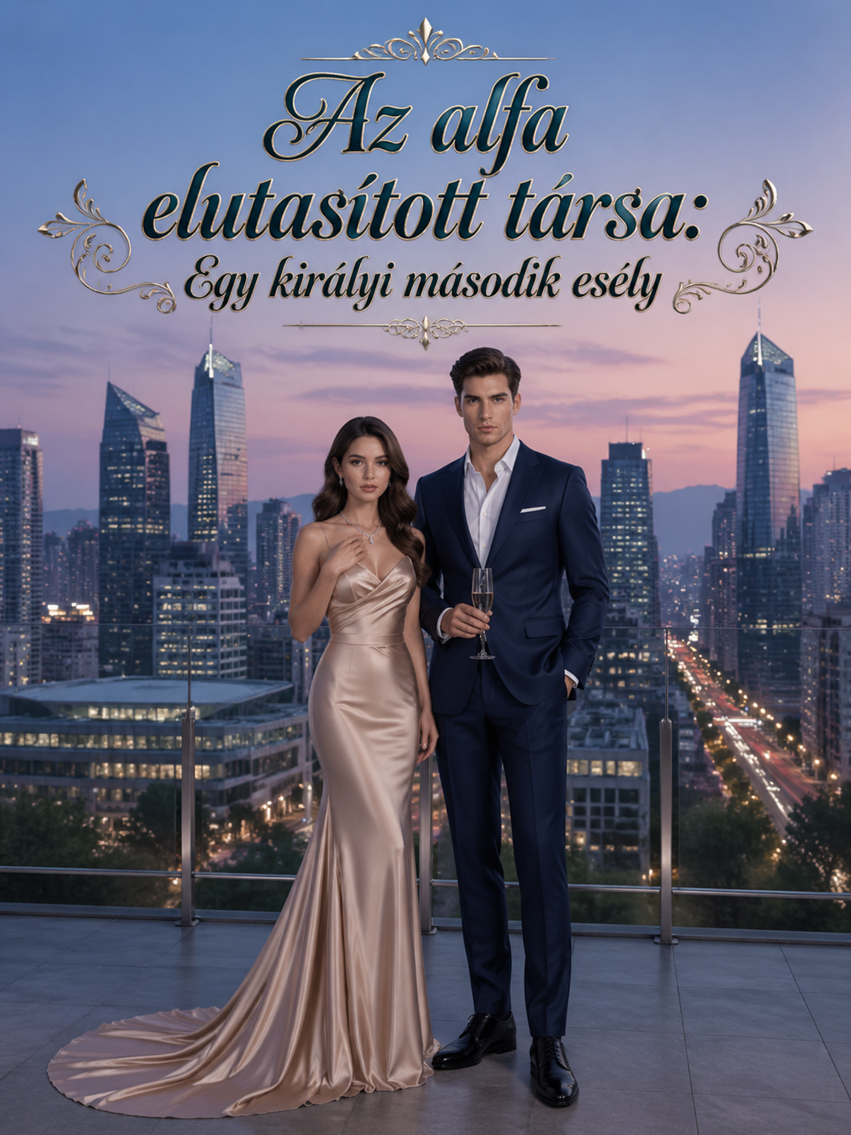 Az alfa elutasított társa: Egy királyi második esély