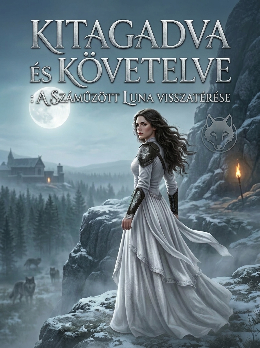 Kitagadva és követelve: A száműzött Luna visszatérése