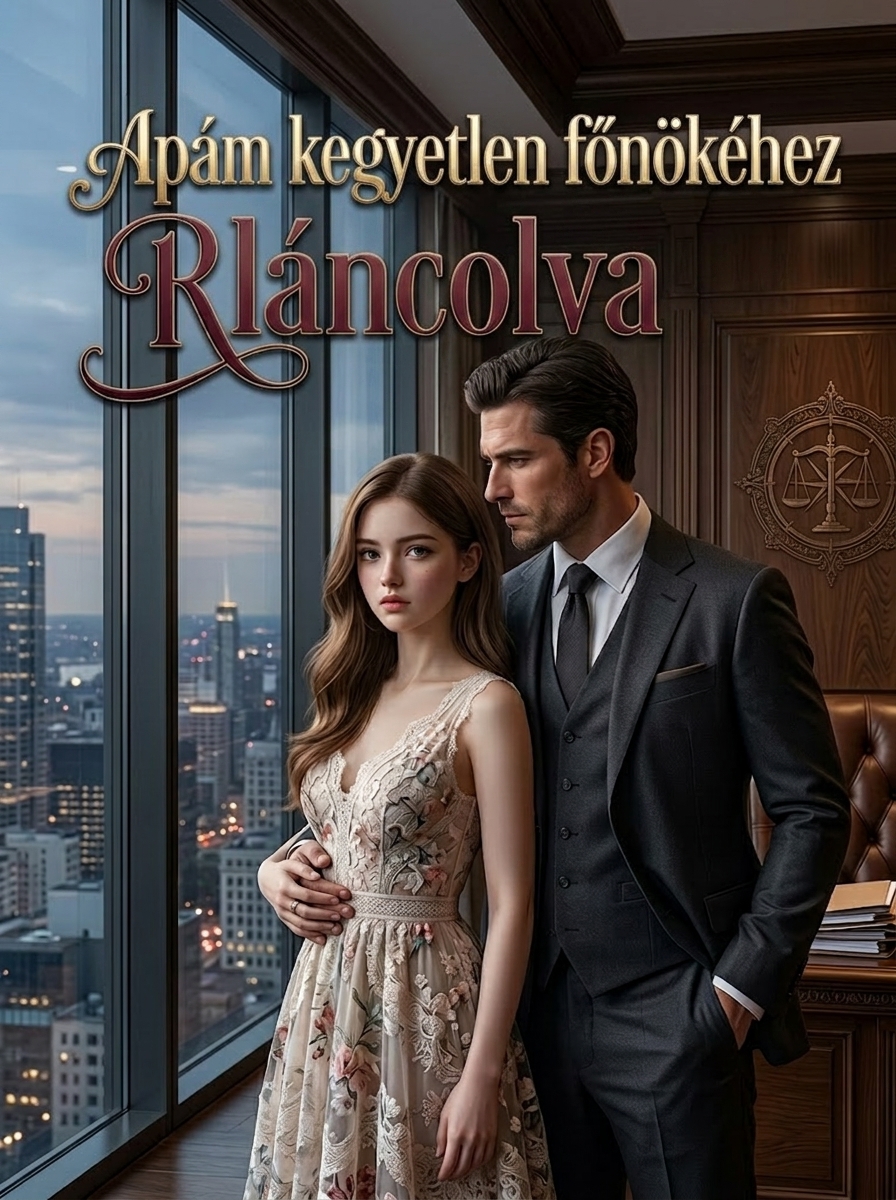 Apám kegyetlen főnökéhez láncolva