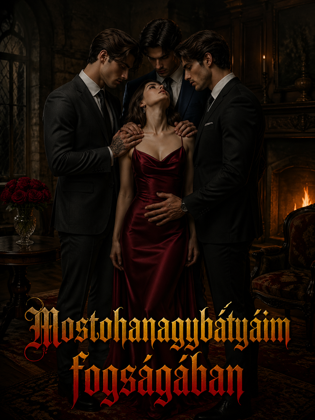 Mostohanagybátyáim fogságában