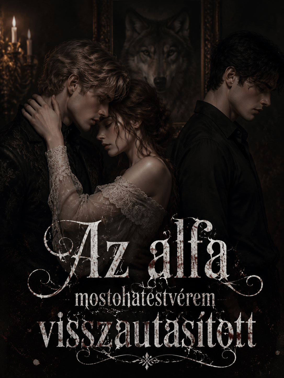 Az alfa mostohatestvérem visszautasított
