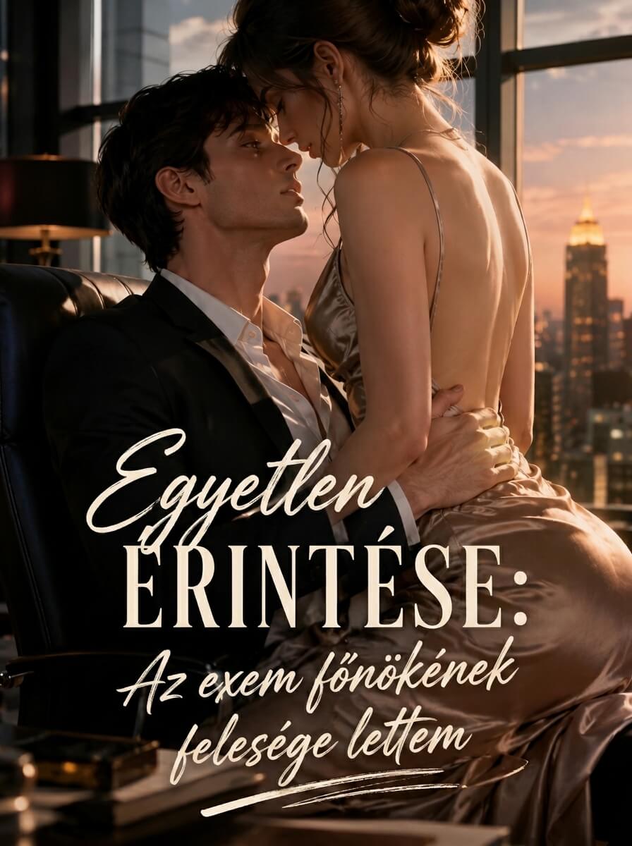 Egyetlen érintése: Az exem főnökének felesége lettem