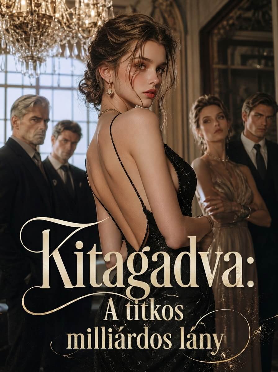 Kitagadva: A titkos milliárdos lány