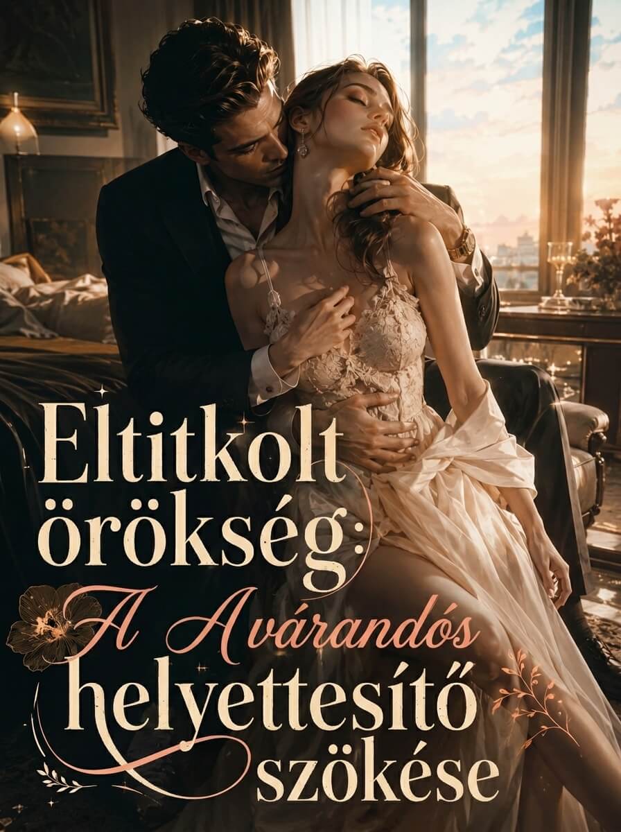 Eltitkolt örökség: A várandós helyettesítő szökése