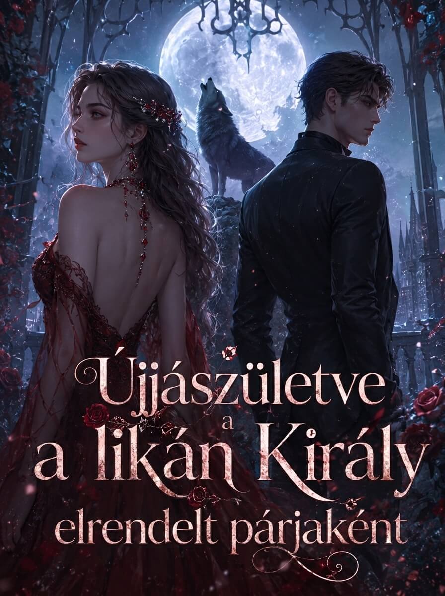 Újjászületve a likán király elrendelt párjaként