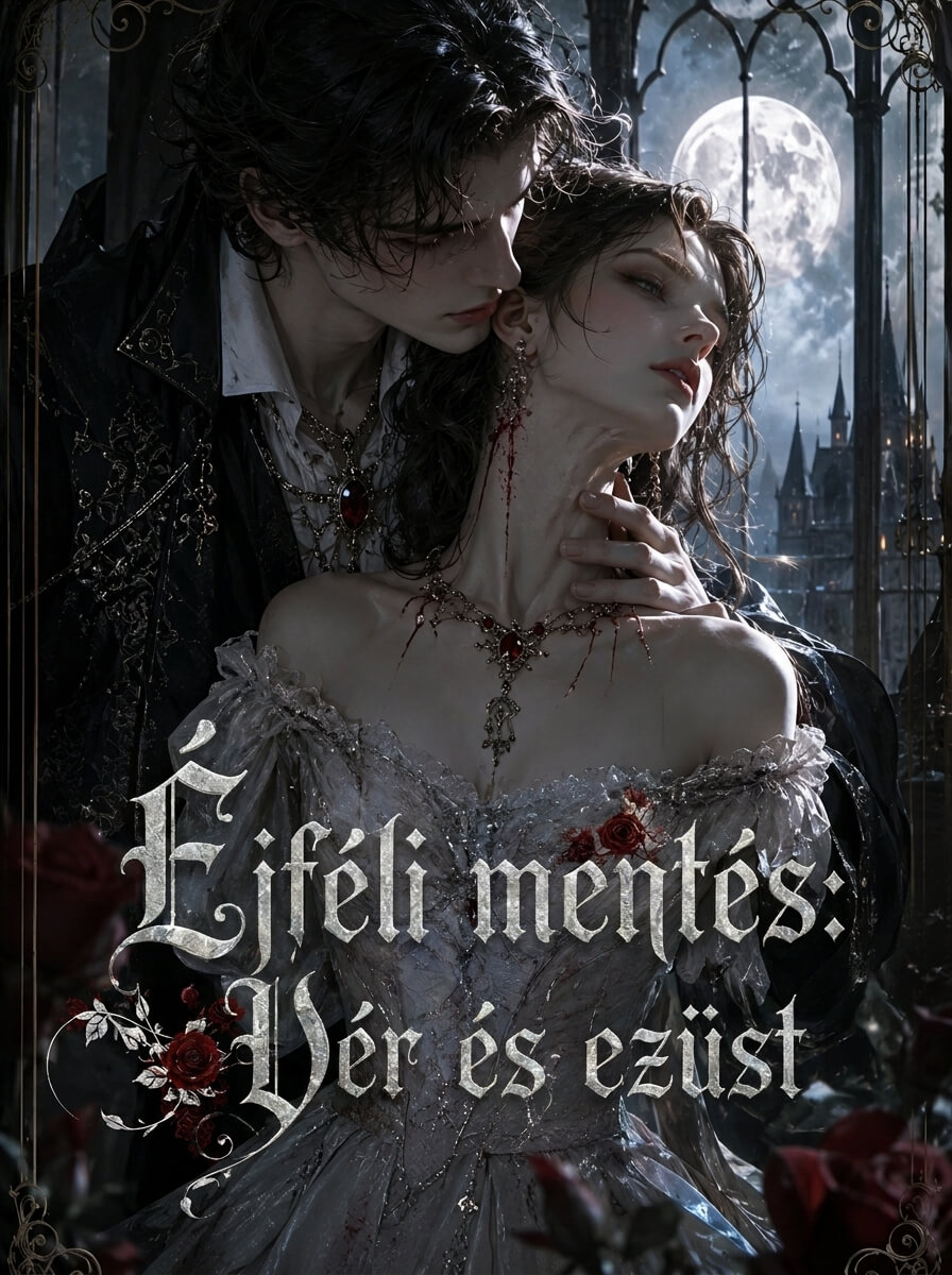 Éjféli mentés: Vér és ezüst