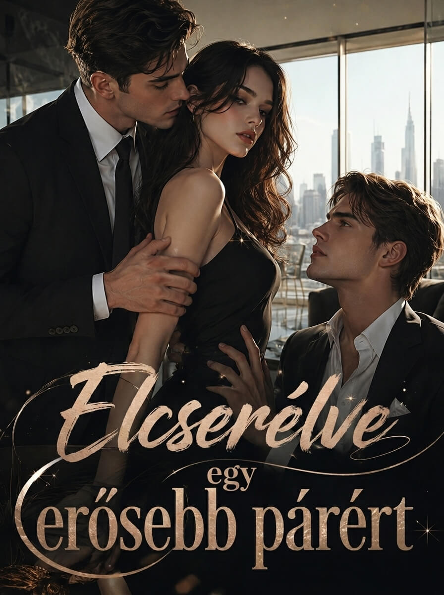 Elcserélve egy erősebb párért