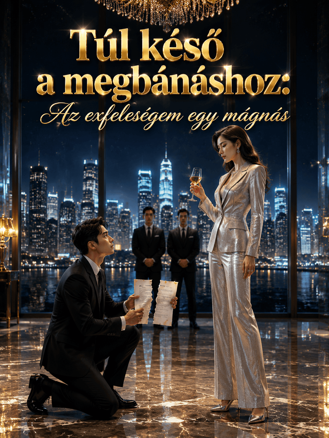 Túl késő a megbánáshoz: Az exfeleségem egy mágnás