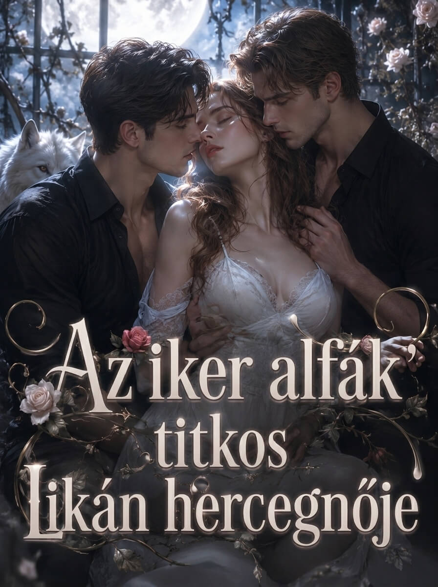 Az iker alfák titkos likán hercegnője