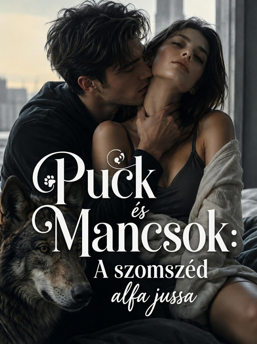 Puck és Mancsok: A szomszéd alfa jussa