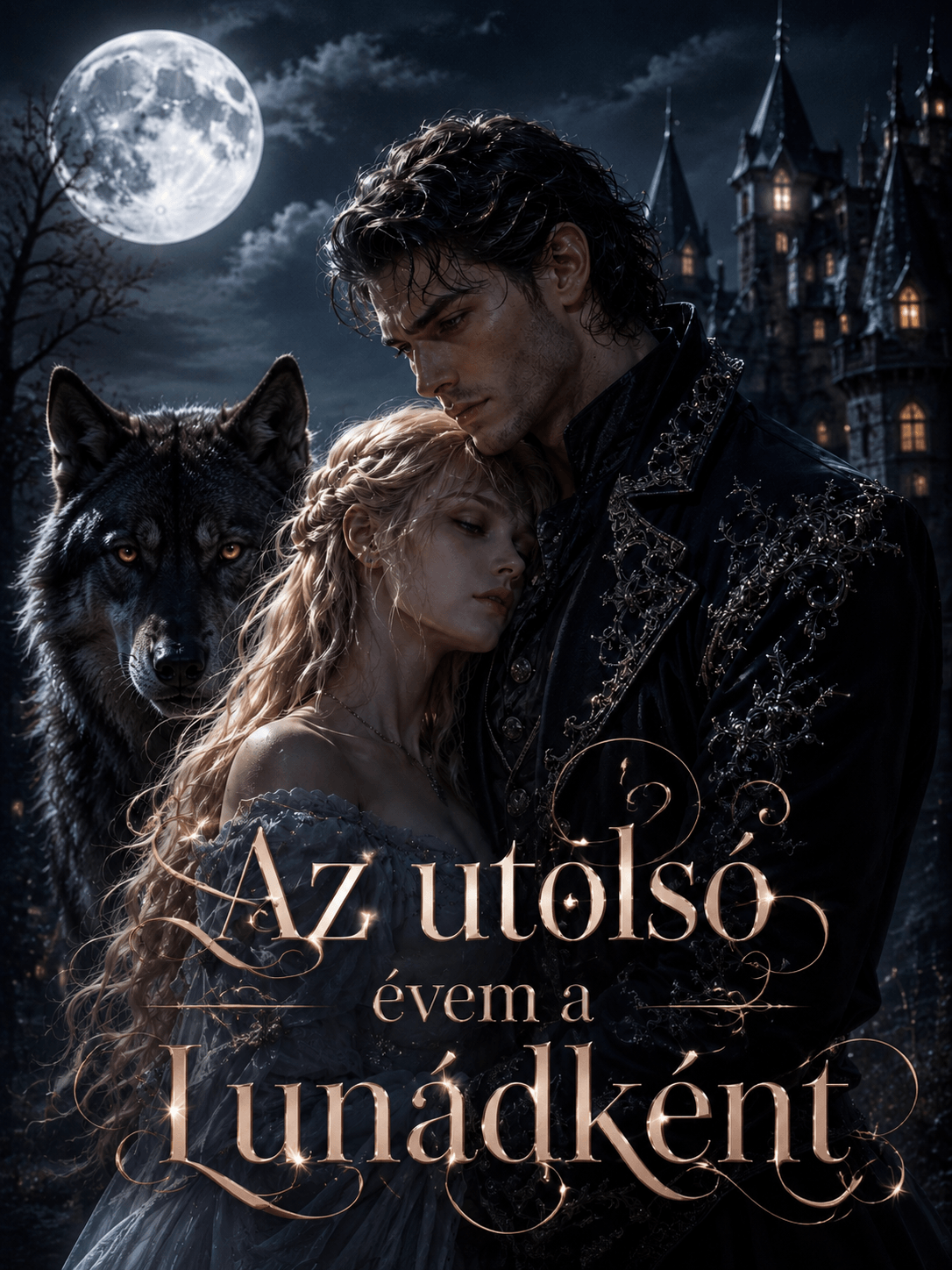 Az utolsó évem a Lunádként