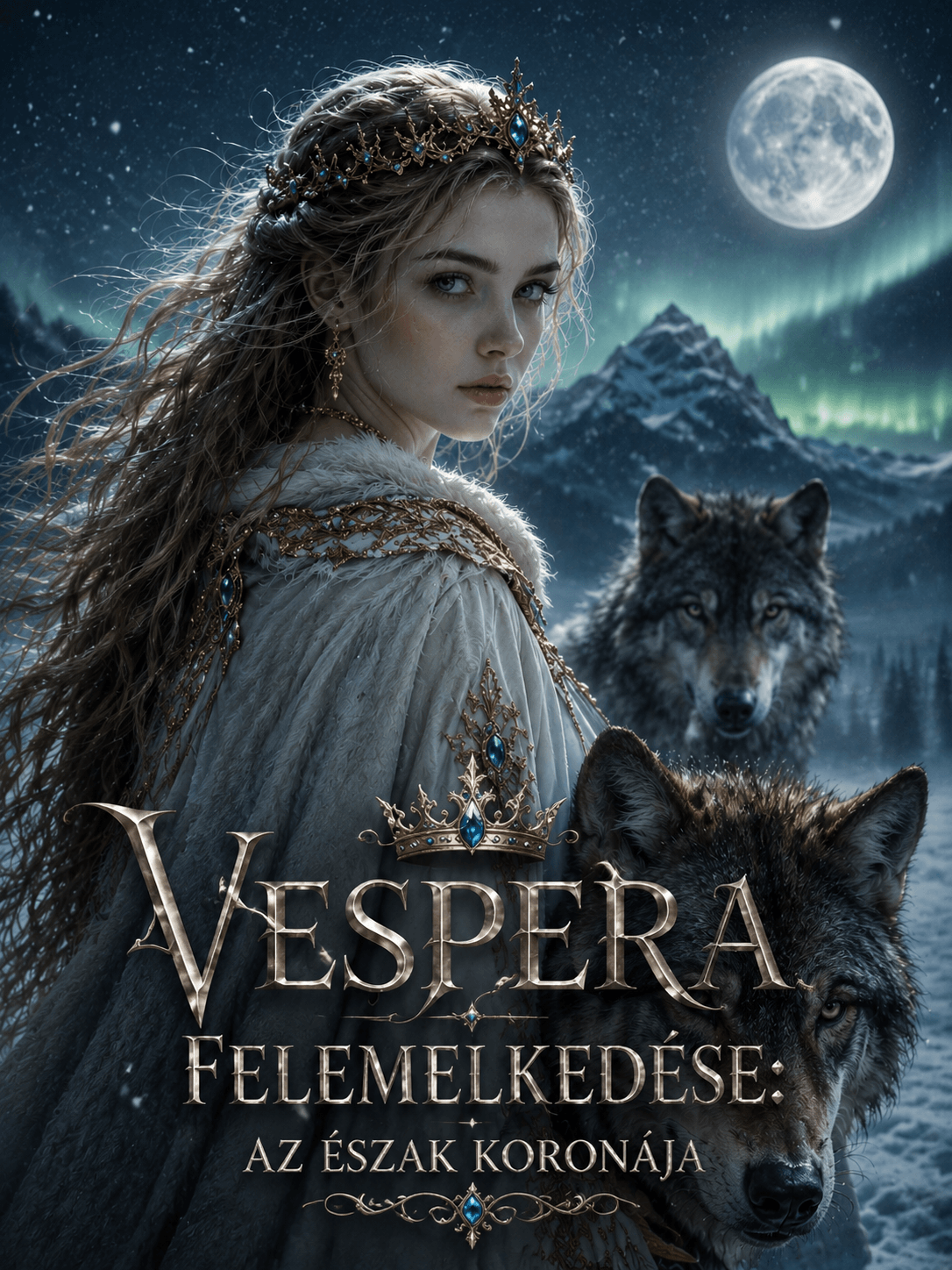 Vespera felemelkedése: Az észak koronája