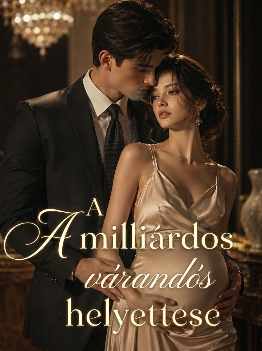 A milliárdos várandós helyettese